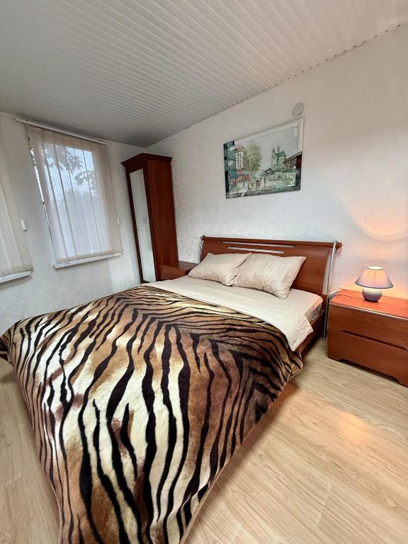 Домик у Черного моря, Illičivsk