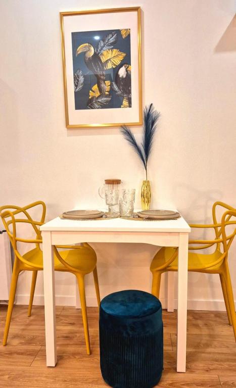 Le Moderne - Wifi - Near train station, Remeš