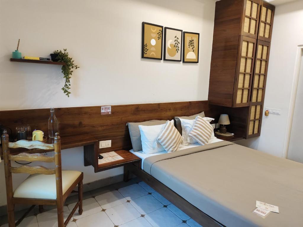 Casa Mel, Puduččéri