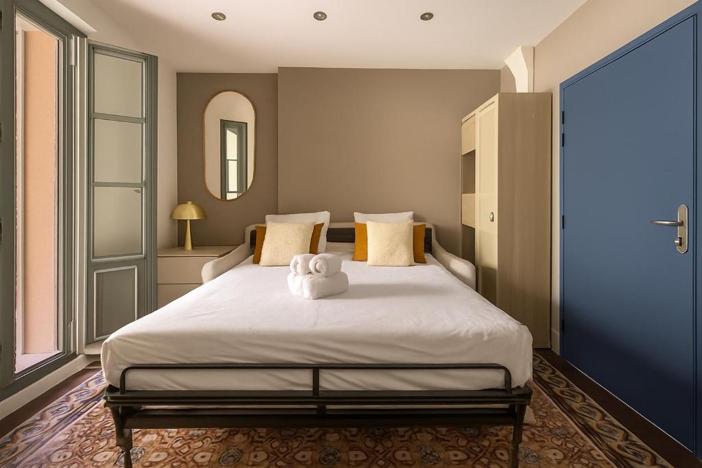 Stylish Central Apartment Near Monaco - 5