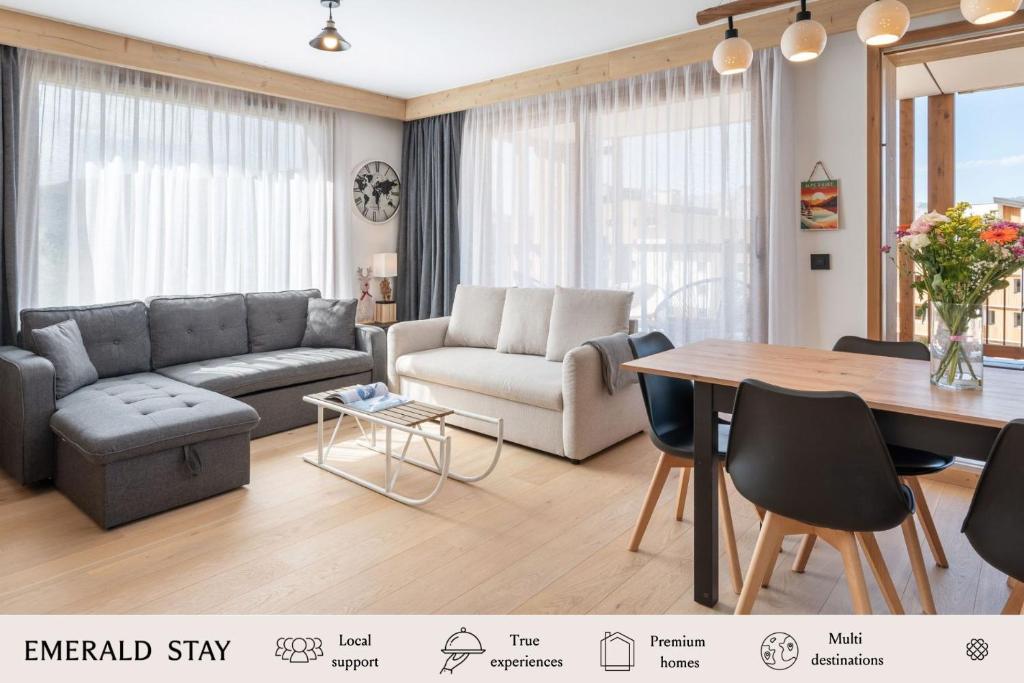 Apartment Vallejo Alpe D'Huez - by EMERALD STAY, Huez