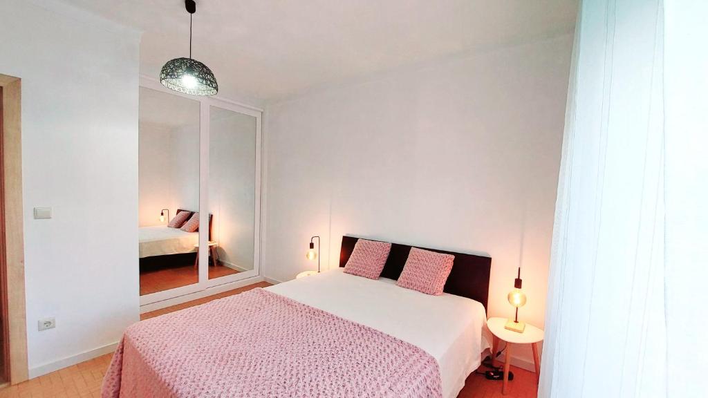 Lucia's Place, Nazaré