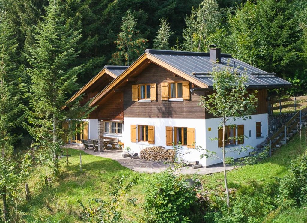 Waldhütte Panorama - Tschengla by A-Appartments - 1