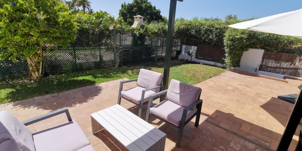 Tranquilo Bungalow con Jardin en Maspalomas - 5