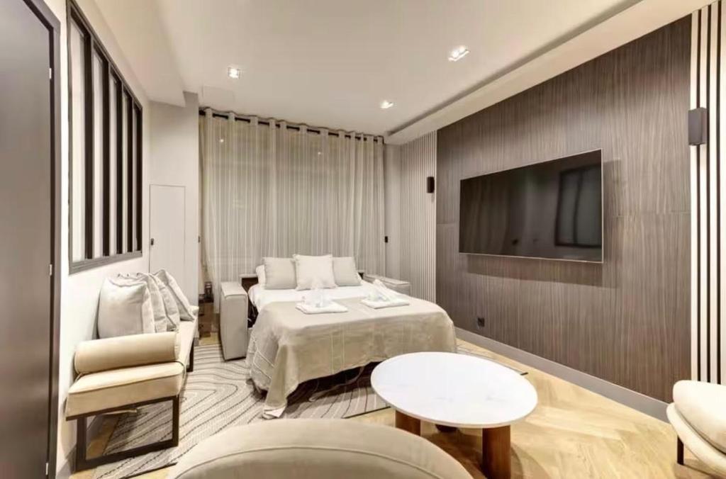 Elegant flat - 2BR-6P - 4