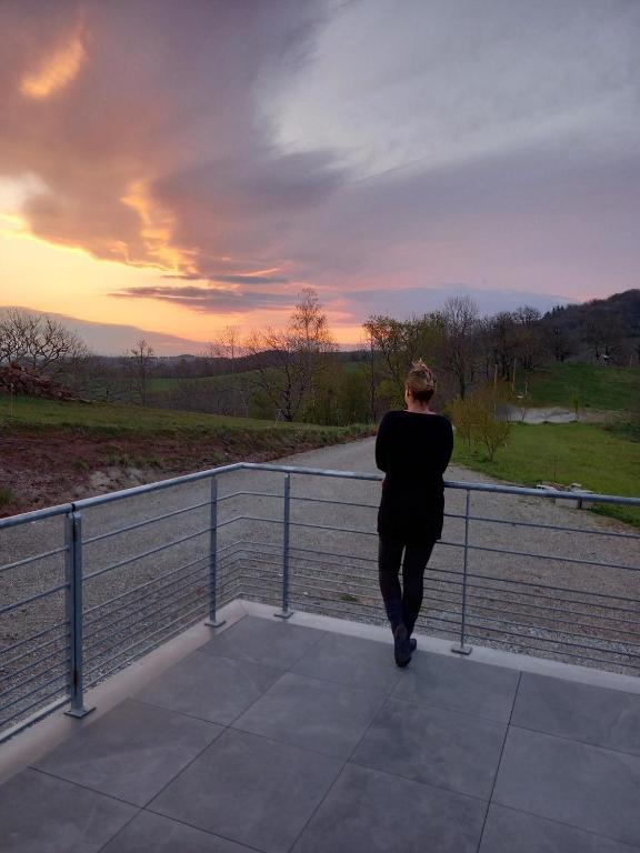 Gite Le Sauvage, Sébrazac