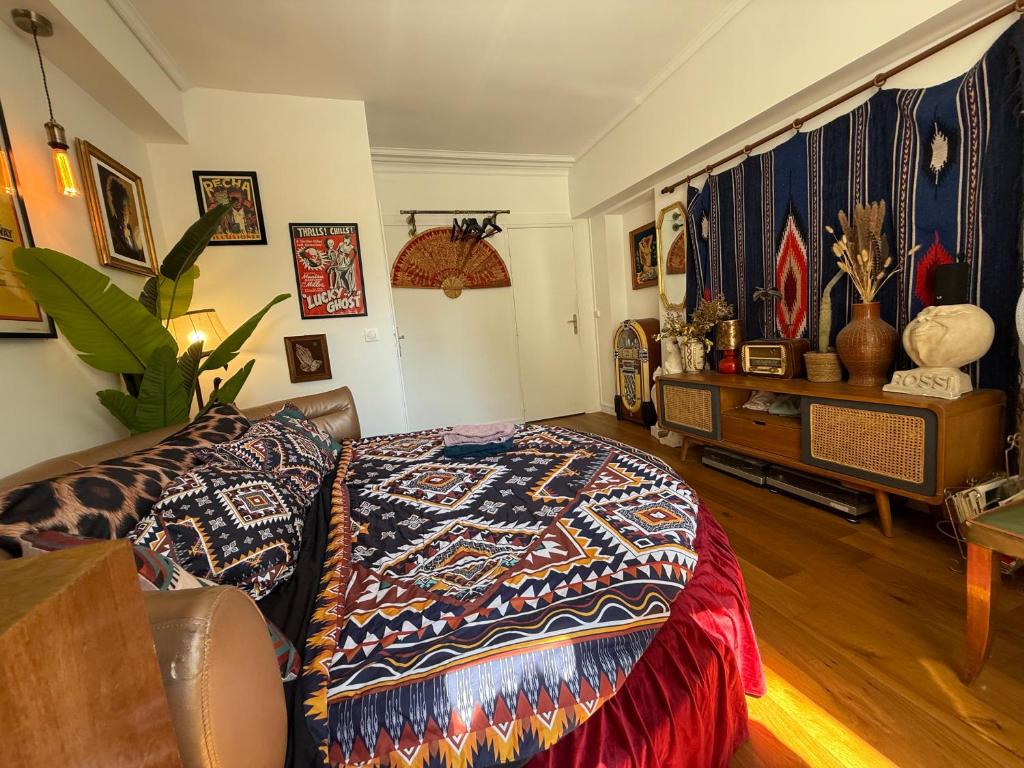 Chambre rétro - 4