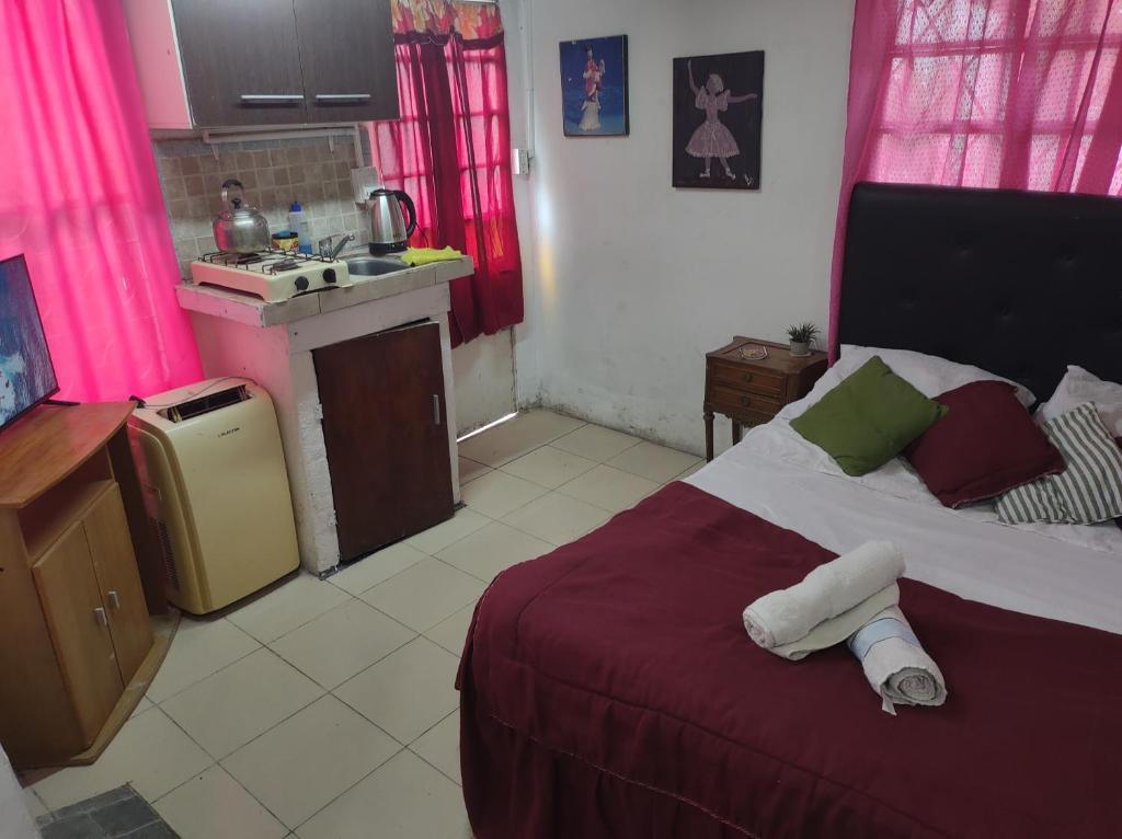 La Delicia Alojamientos, Burzaco