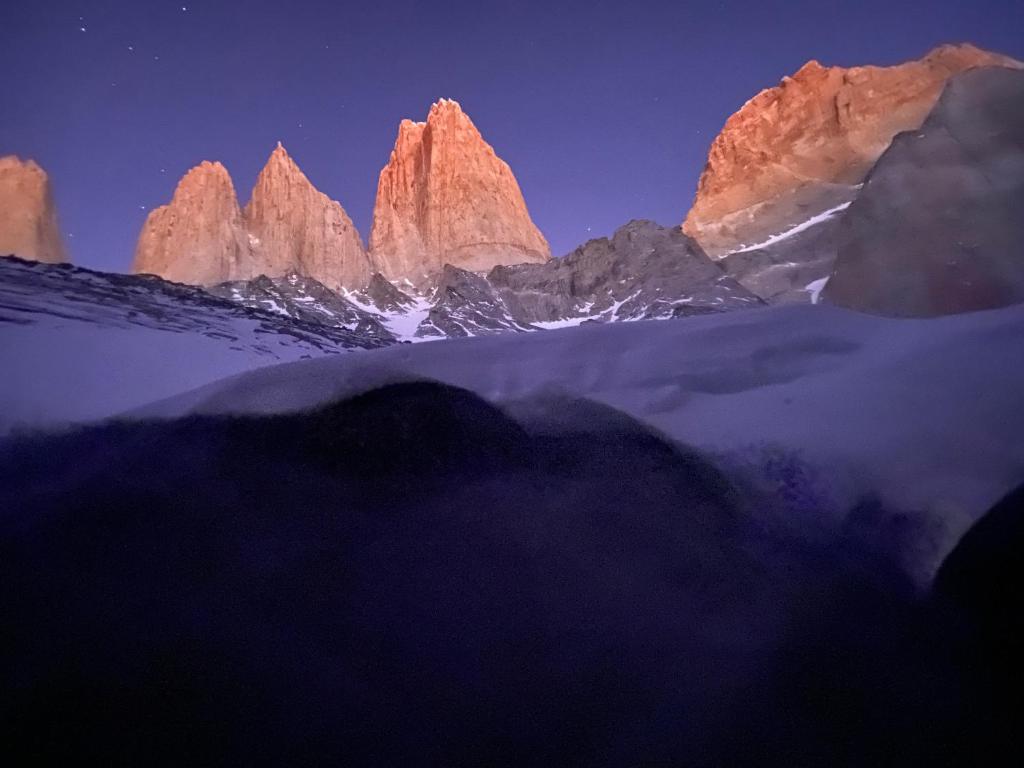 Joyon hostel, Puerto Natales