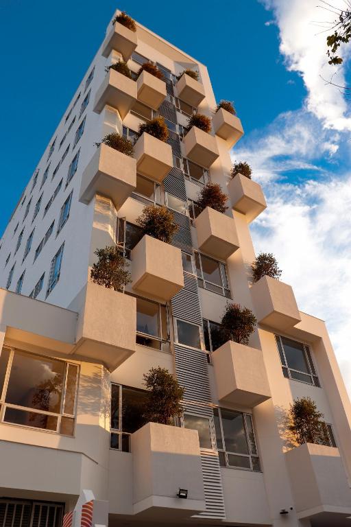 Edificio Plaza U Wellness - 2