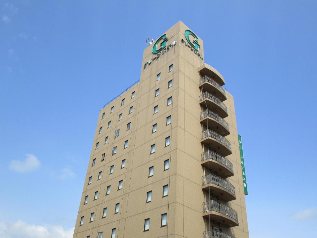 Green Hotel Omagari photo