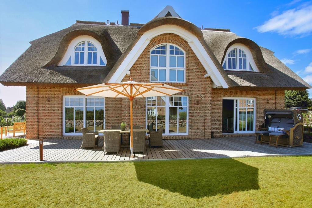 Strandhäuser Lobbe - Haus 5 Ruden mit Meerblick, Lobbe