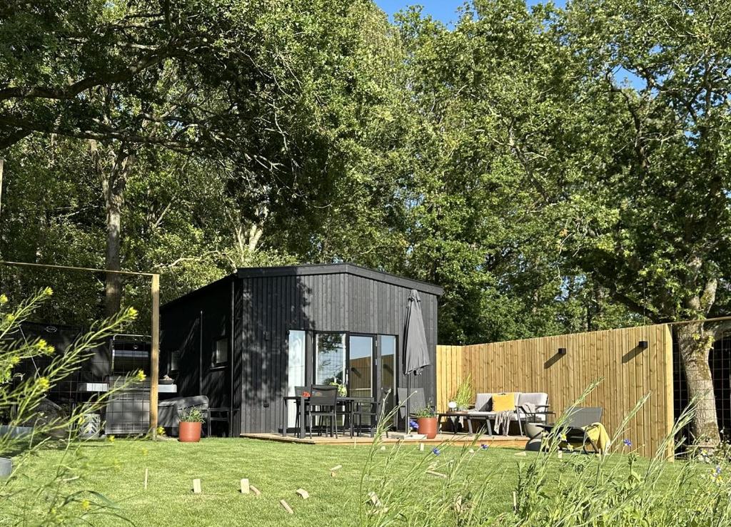 Skrylle Hideaway - cozy tiny house near Lund, Dalby