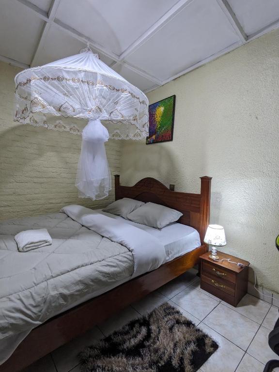 Room in Art studio, Kigali