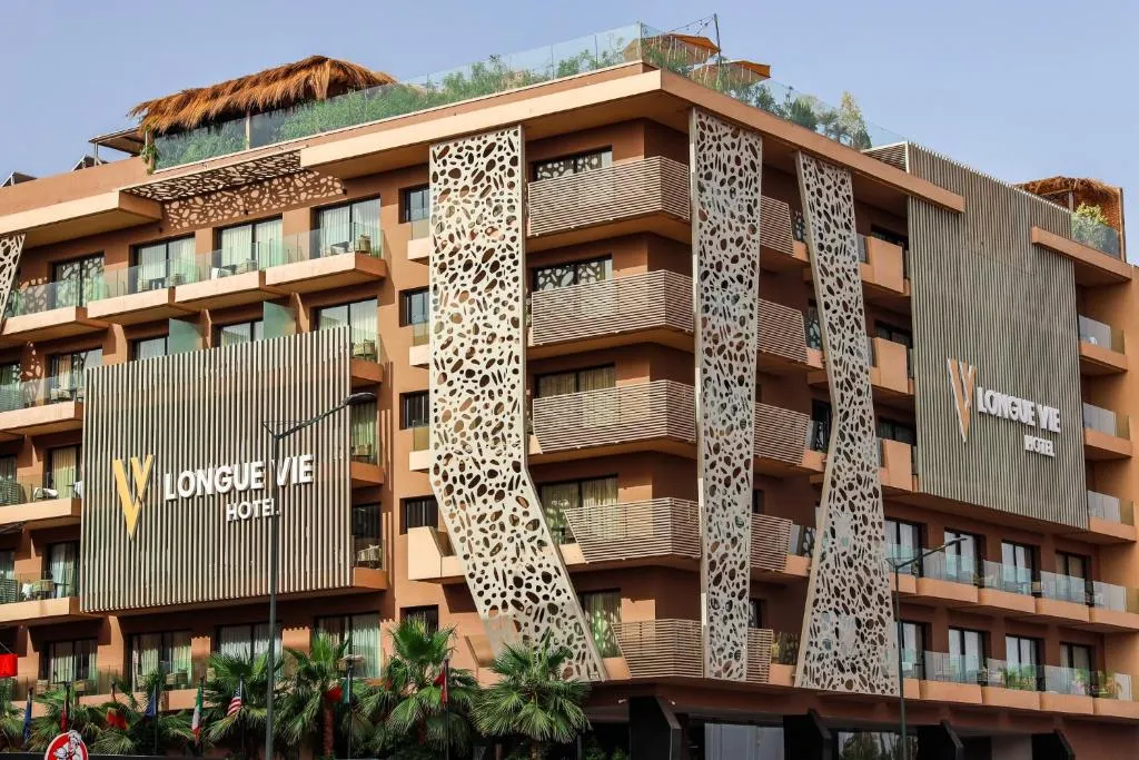 Longue vie Hotels, hotel in Marrakech