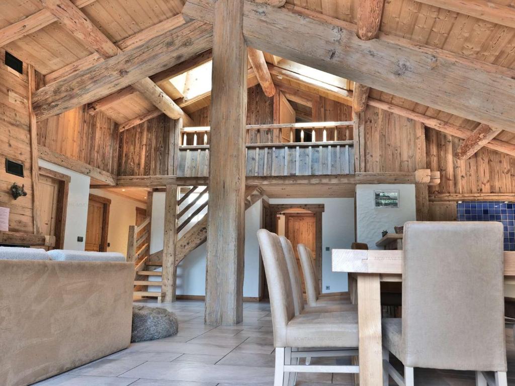 Luxueux 6 pièces avec sauna, hammam et jacuzzi, à 300m du centre et au pied des télécabines! - FR-1-458-95 - 5