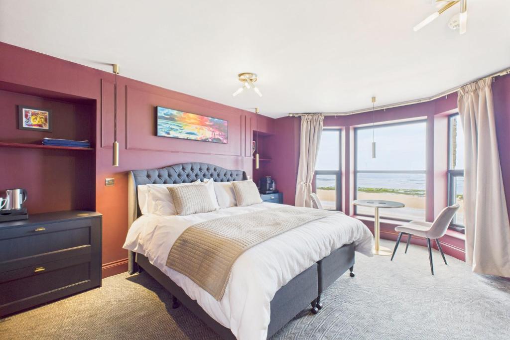 Host & Stay - Bellevue Luxe Rooms, Redcar