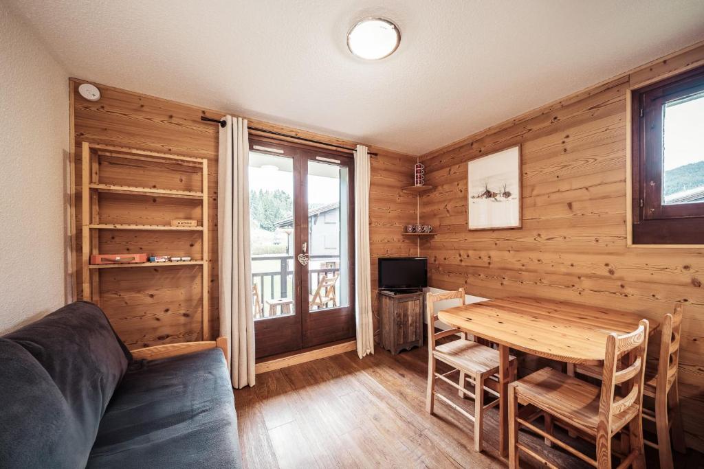 Studio Lanchettes - Your stay at the gates of Megève, Demi-Quartier
