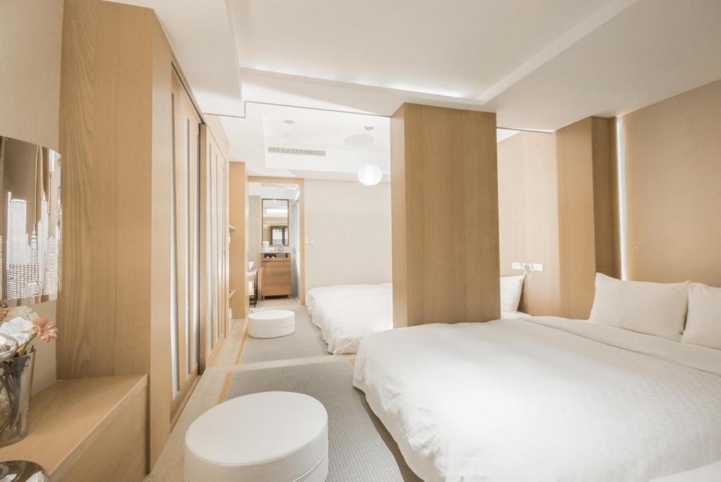 체크 인 익스프레스 객실