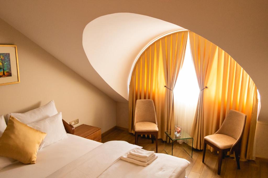 Motel & Restoran Sunce, Busovača