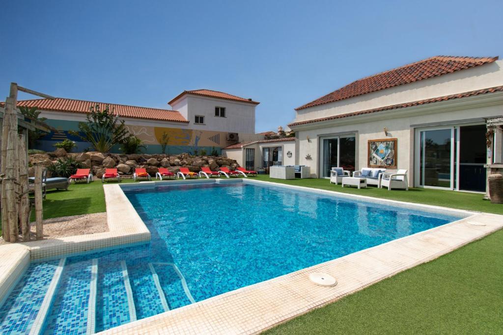 Villa Zarita Wonderful 6 Bedroom Villa - 2