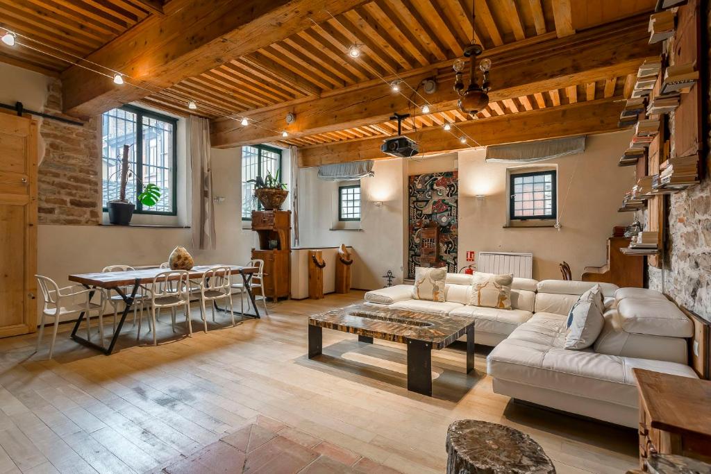 Chambre au coeur du vieux Lyon - 3