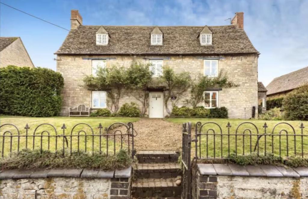 Windmill Farm, Yarnton