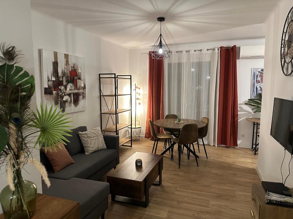 Appartement F3 vue mer - 5