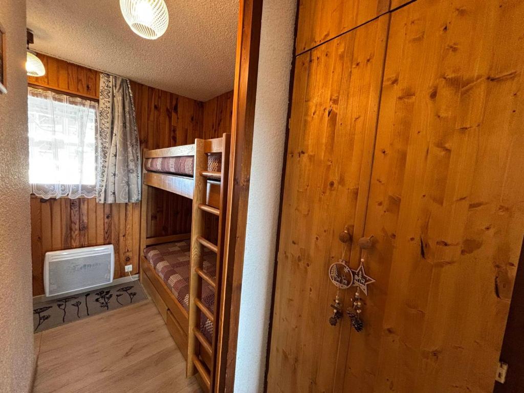 Studio cabine aux Saisies, 4 pers, parking - 2