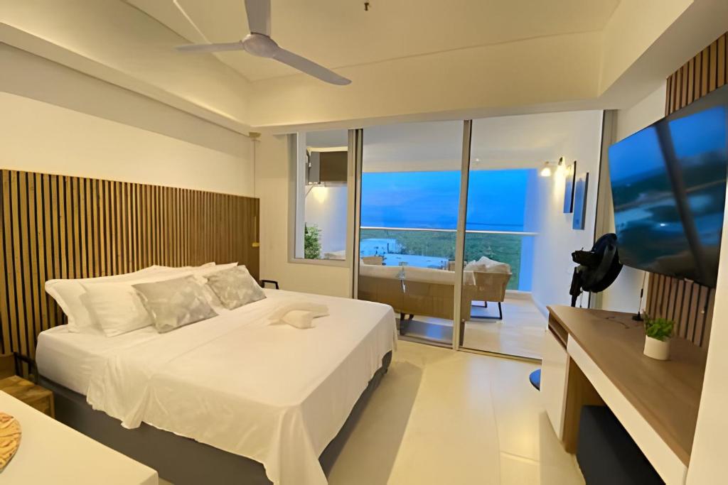 Aparta suite con vista a la Ciénega/1040 - 4