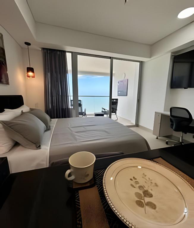 Aparta suite con vista al mar/1202 - 1