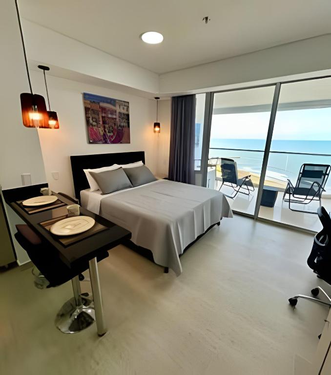 Aparta suite con vista al mar/1202 - 3