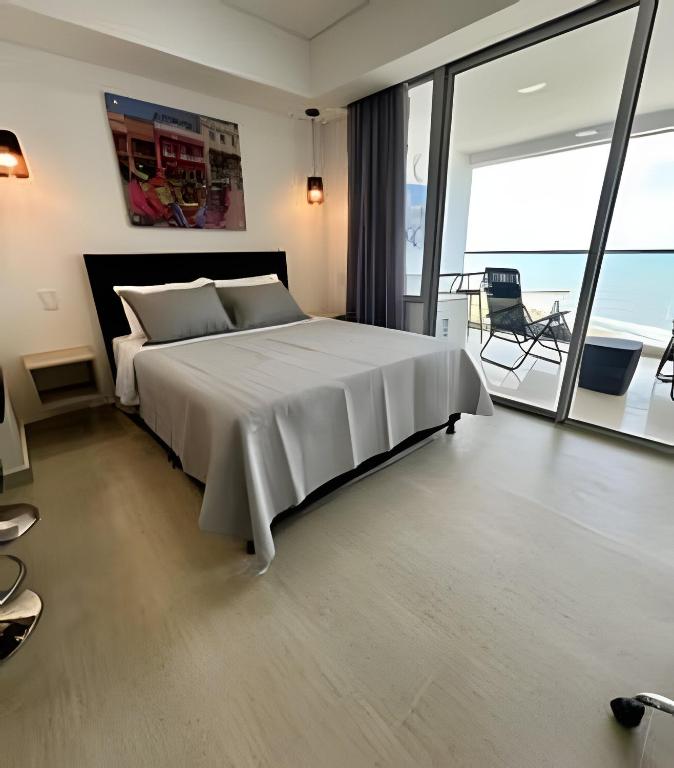 Aparta suite con vista al mar/1202 - 4