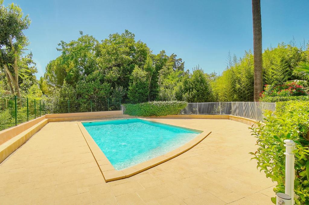 Lumineux 3 chambres TERRASSE PISCINE PARKING A3B134 - 4