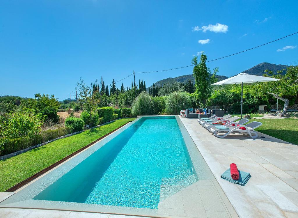 Owl Booking Villa La Rafal - Luxury Retreat with Mountain Views - 3