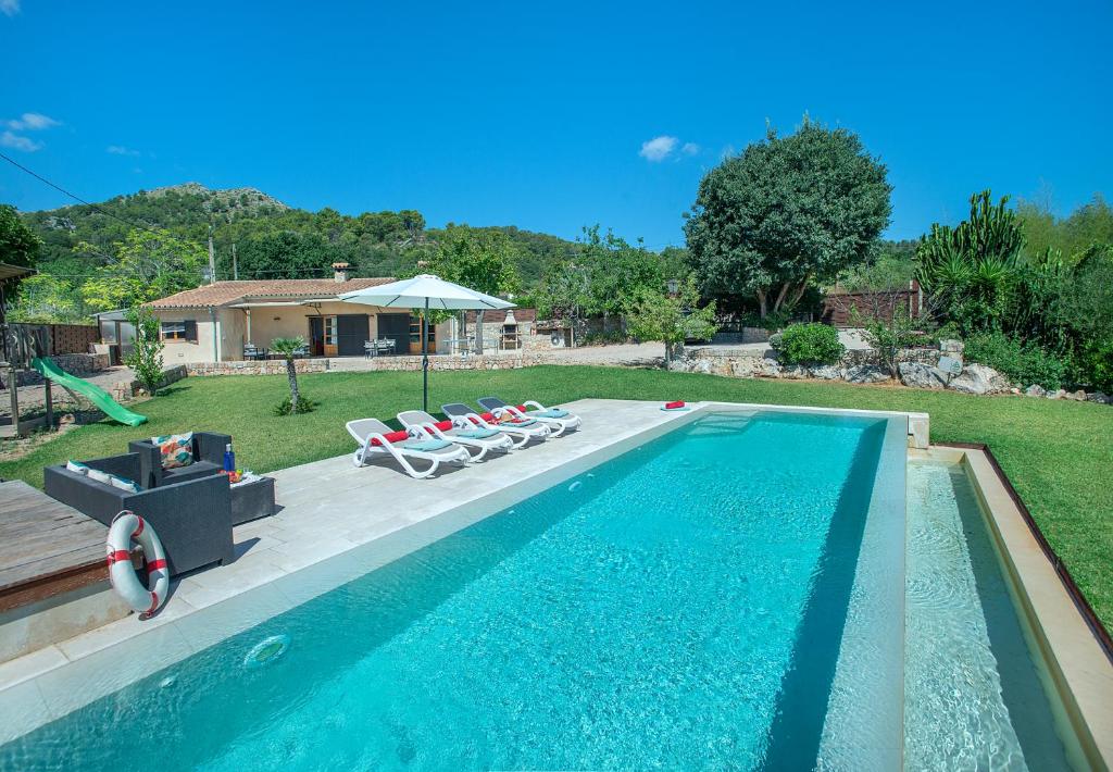 Owl Booking Villa La Rafal - Luxury Retreat with Mountain Views - 1