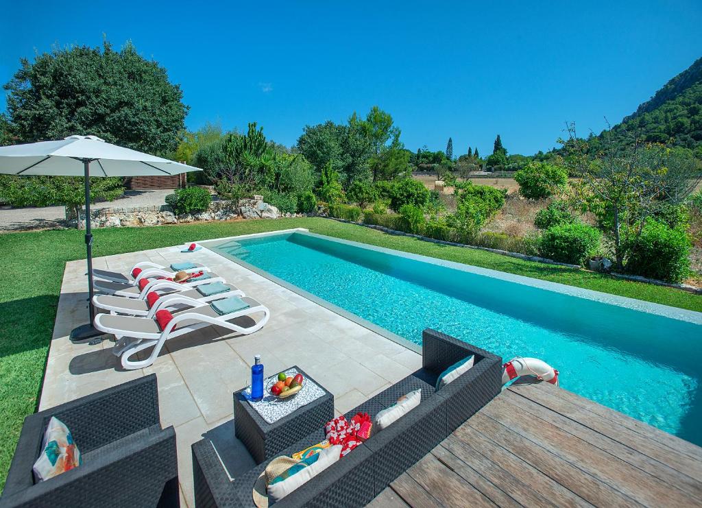 Owl Booking Villa La Rafal - Luxury Retreat with Mountain Views - 2
