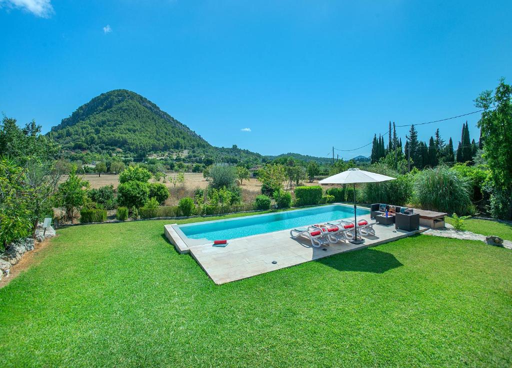 Owl Booking Villa La Rafal - Luxury Retreat with Mountain Views - 4