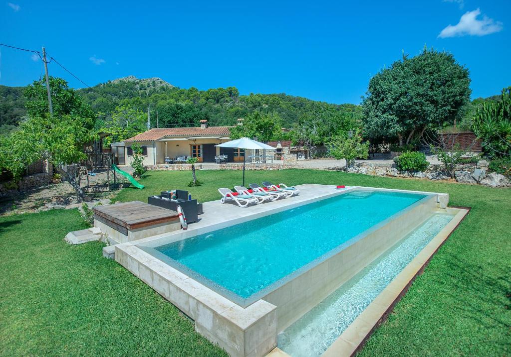 Owl Booking Villa La Rafal - Luxury Retreat with Mountain Views - 5