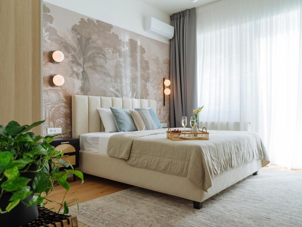 Bucharest Heart Apartment Center, Bukurešť