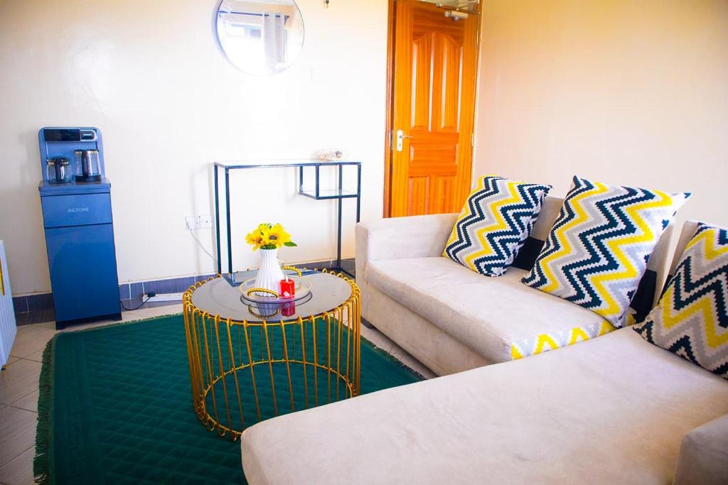 Mel and DD houses, Kisumu