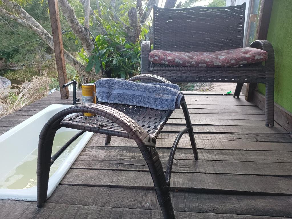 Cabana, Miguel Pereira