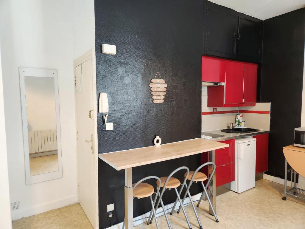 Charmant studio proche de la place Wilson - 5