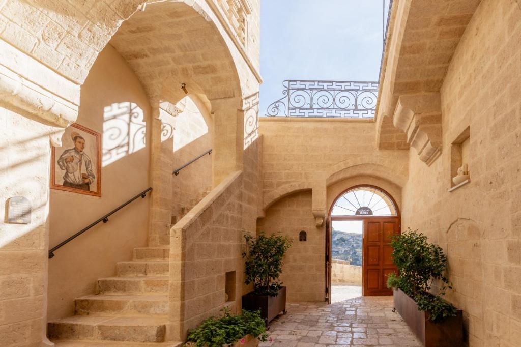 BV Quarry Matera, Matera