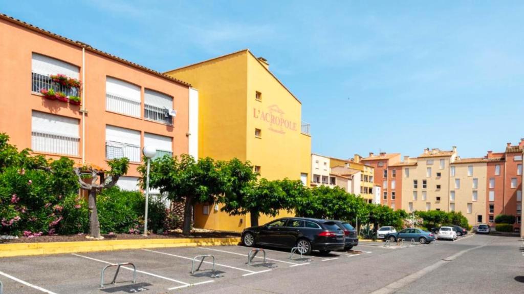 A 100m de la plage A5, etage 1 - 2