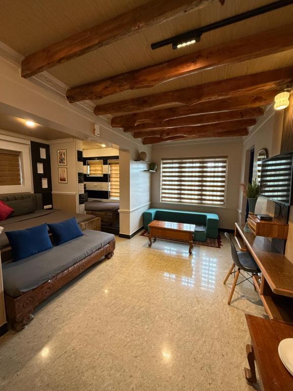 Ganga's Sri Balaji Cottage 館内設備