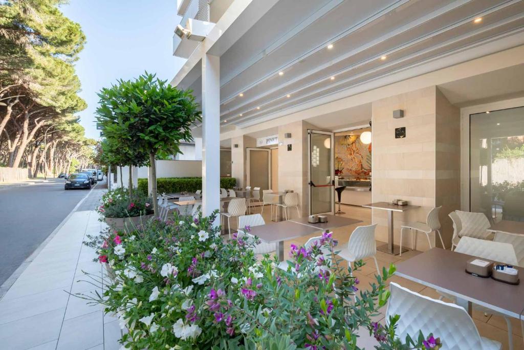 호텔 외관