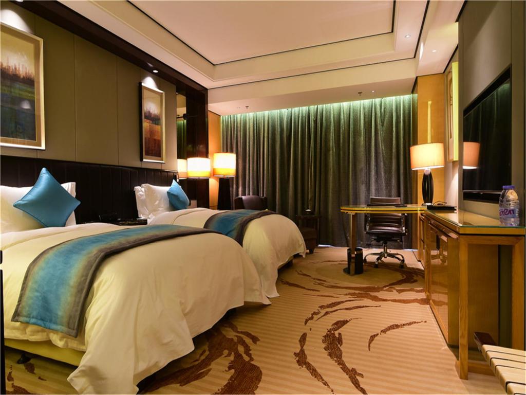 Beijing Beijing Tylfull Hotel room
