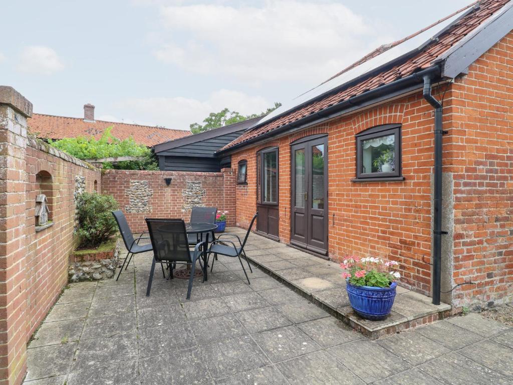 Lowbrook Cottage, Dickleburgh photo 7