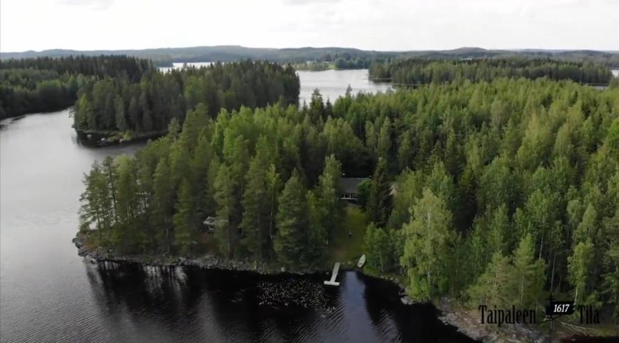 Kiulukka mökki, Jyväskylä